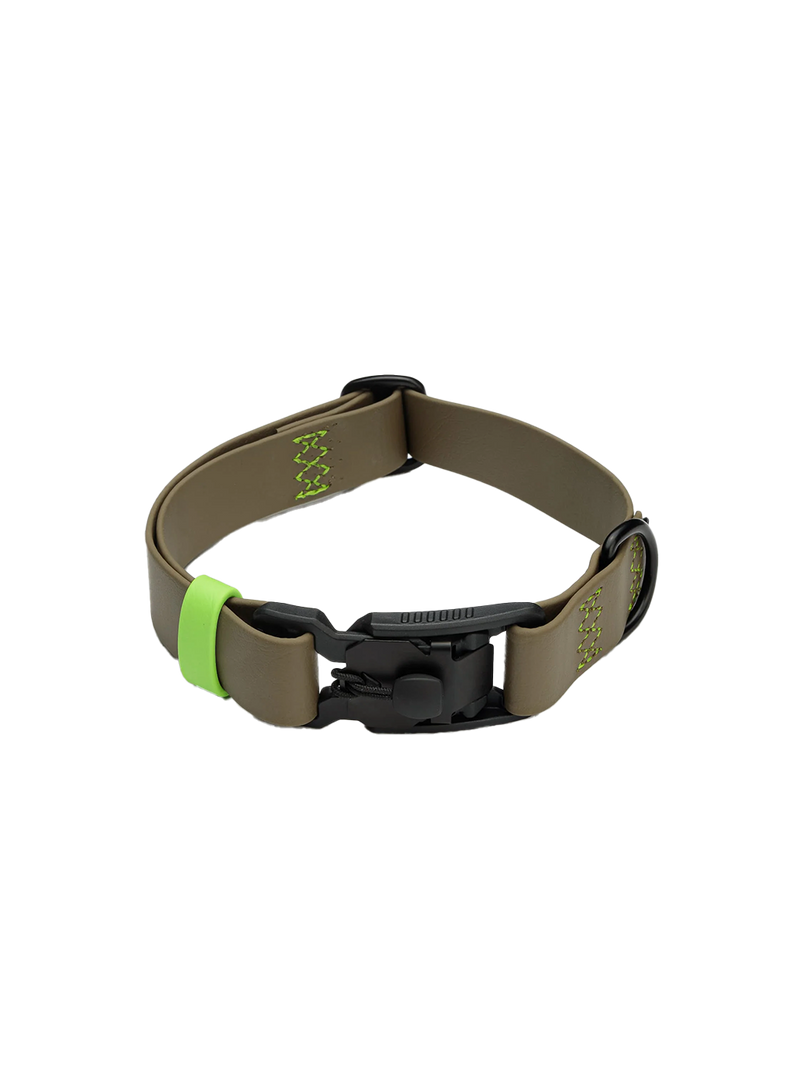 Dog Collar BioThane Ipanema