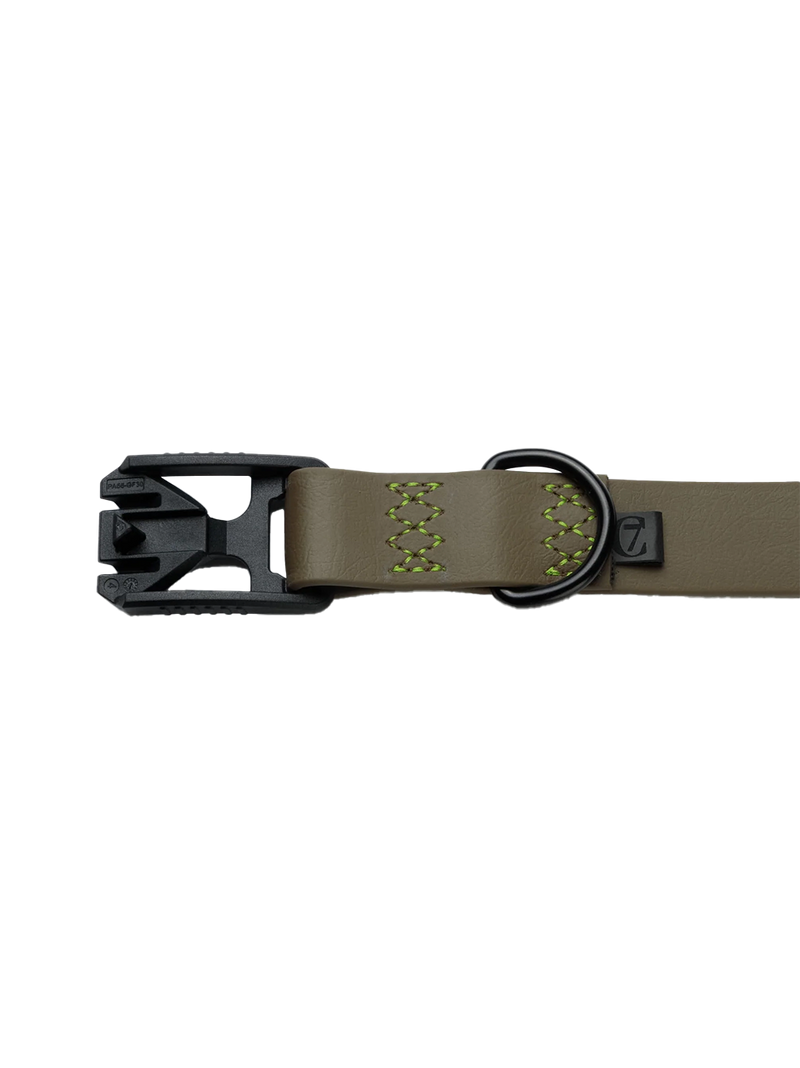 Dog Collar BioThane Ipanema