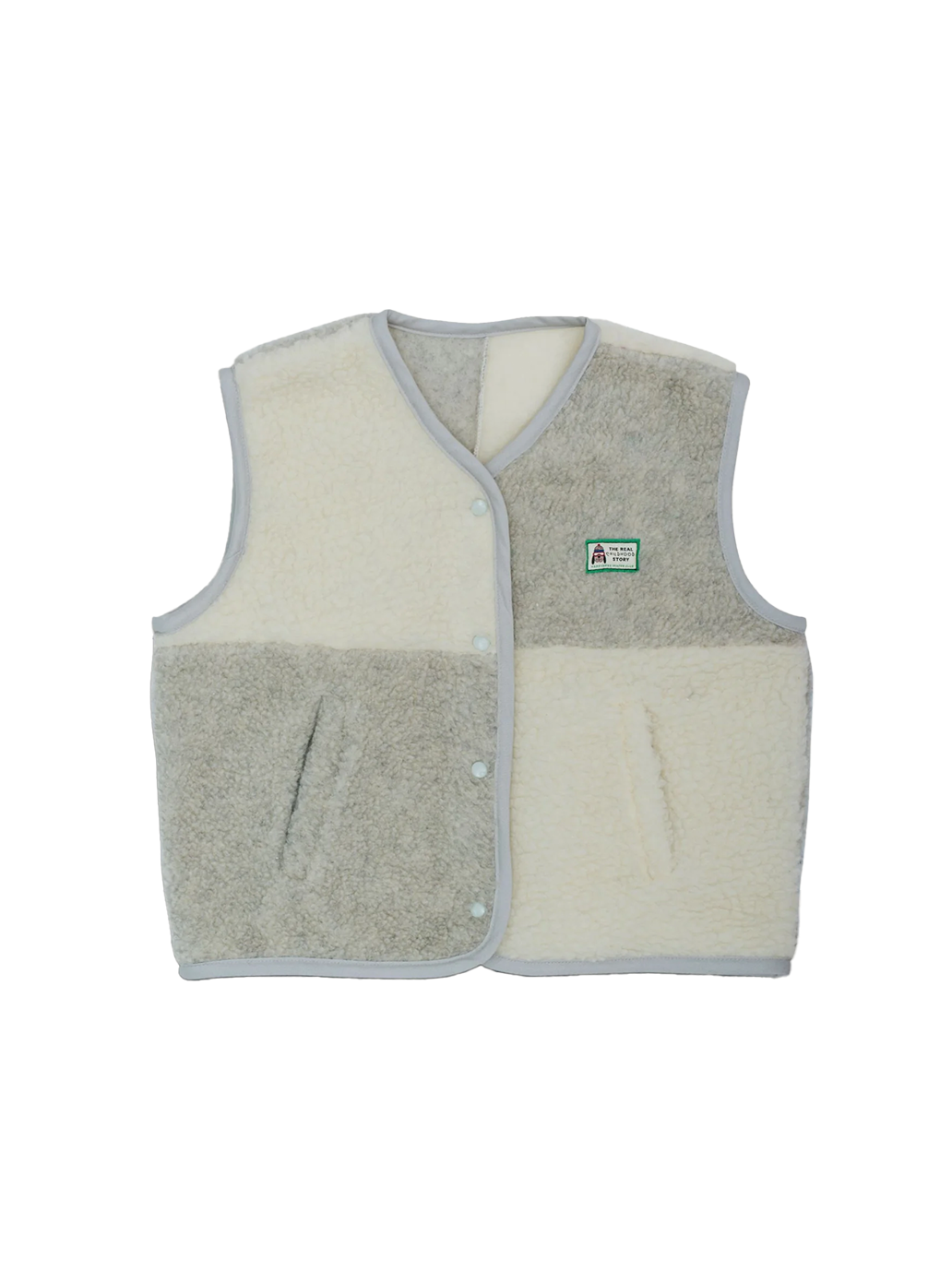 Merino vest