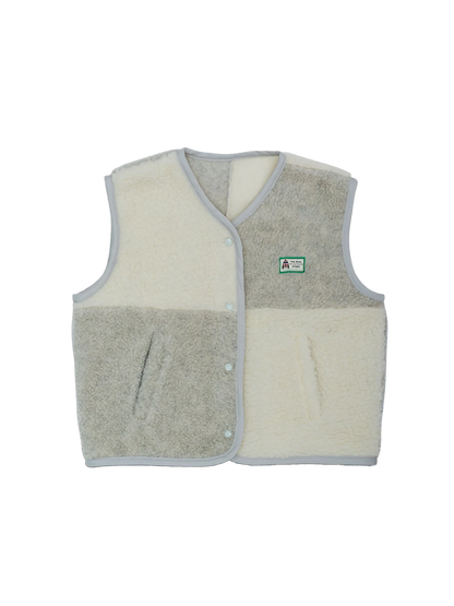 Merino vest