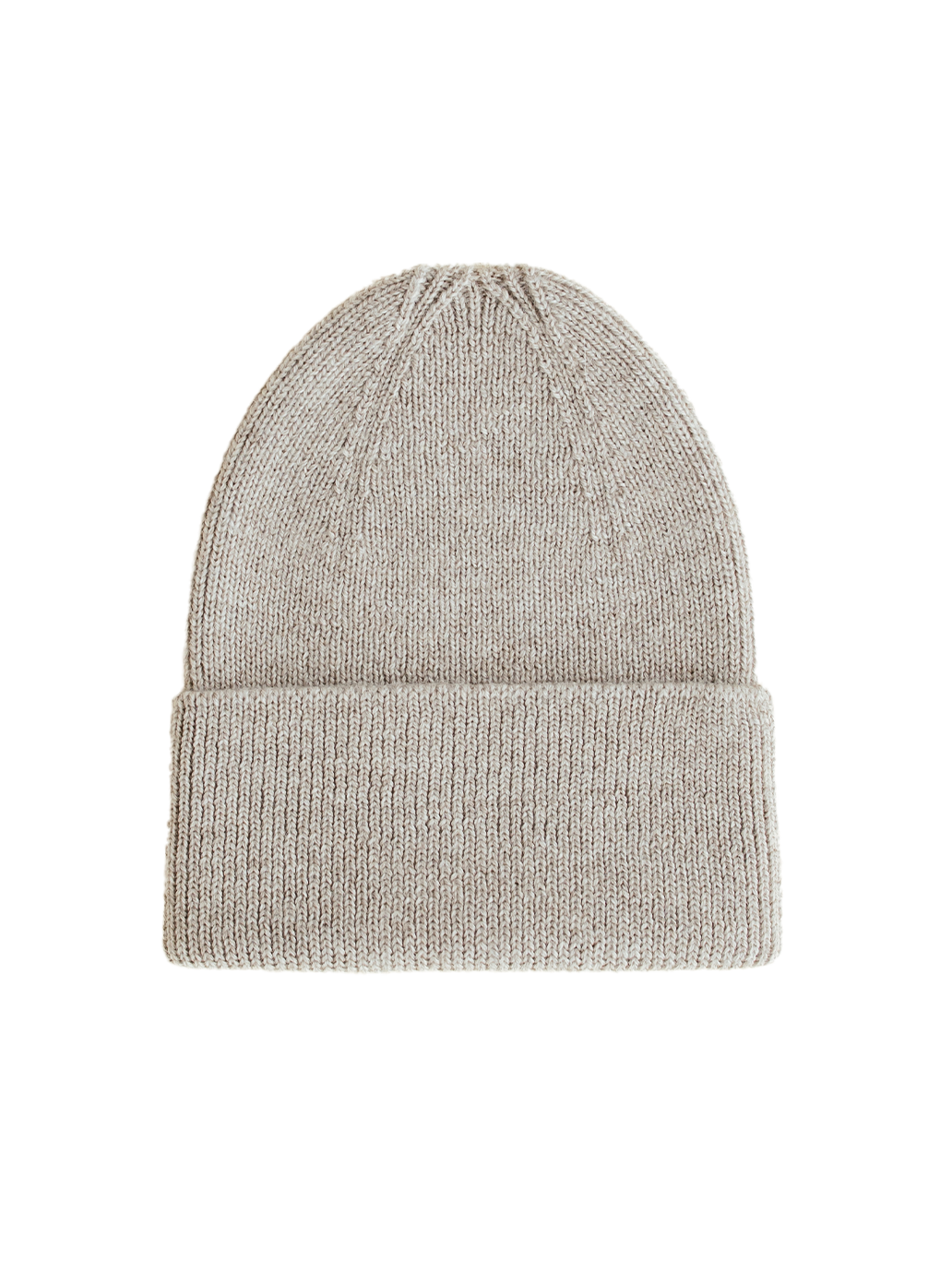 Gorro de merino para recién nacidos 0+