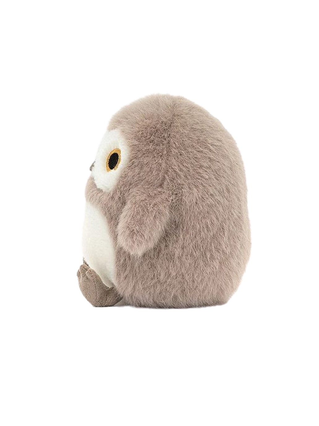 Búho de peluche