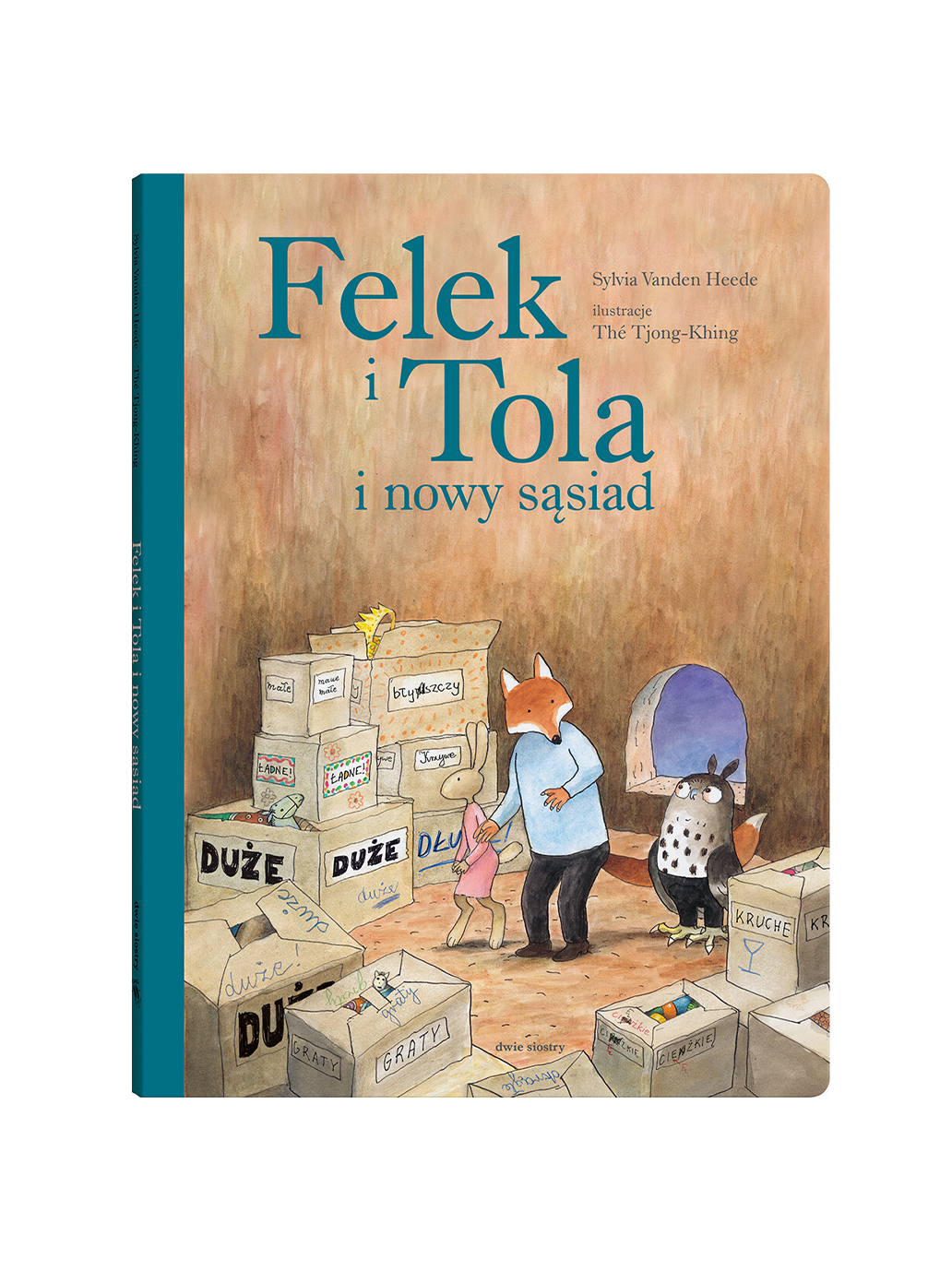 Felek and Tola and a new neighbor