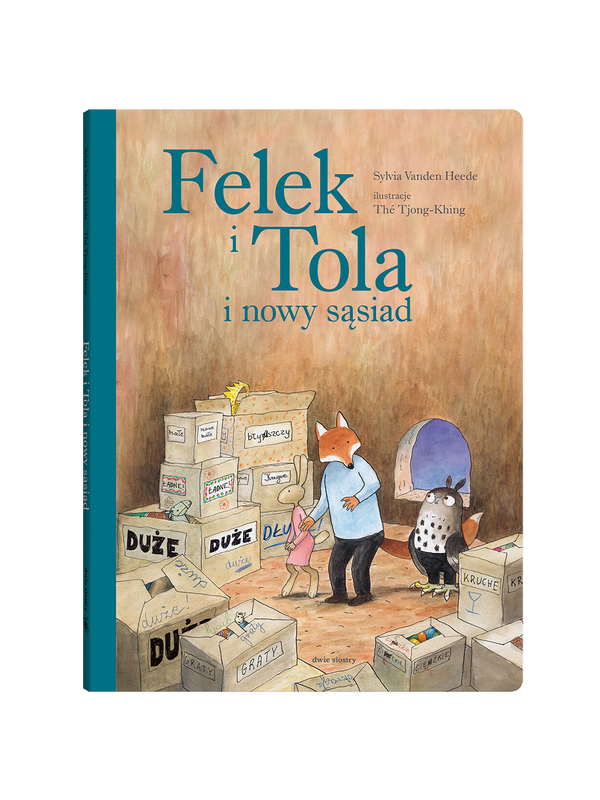 Felek and Tola and a new neighbor
