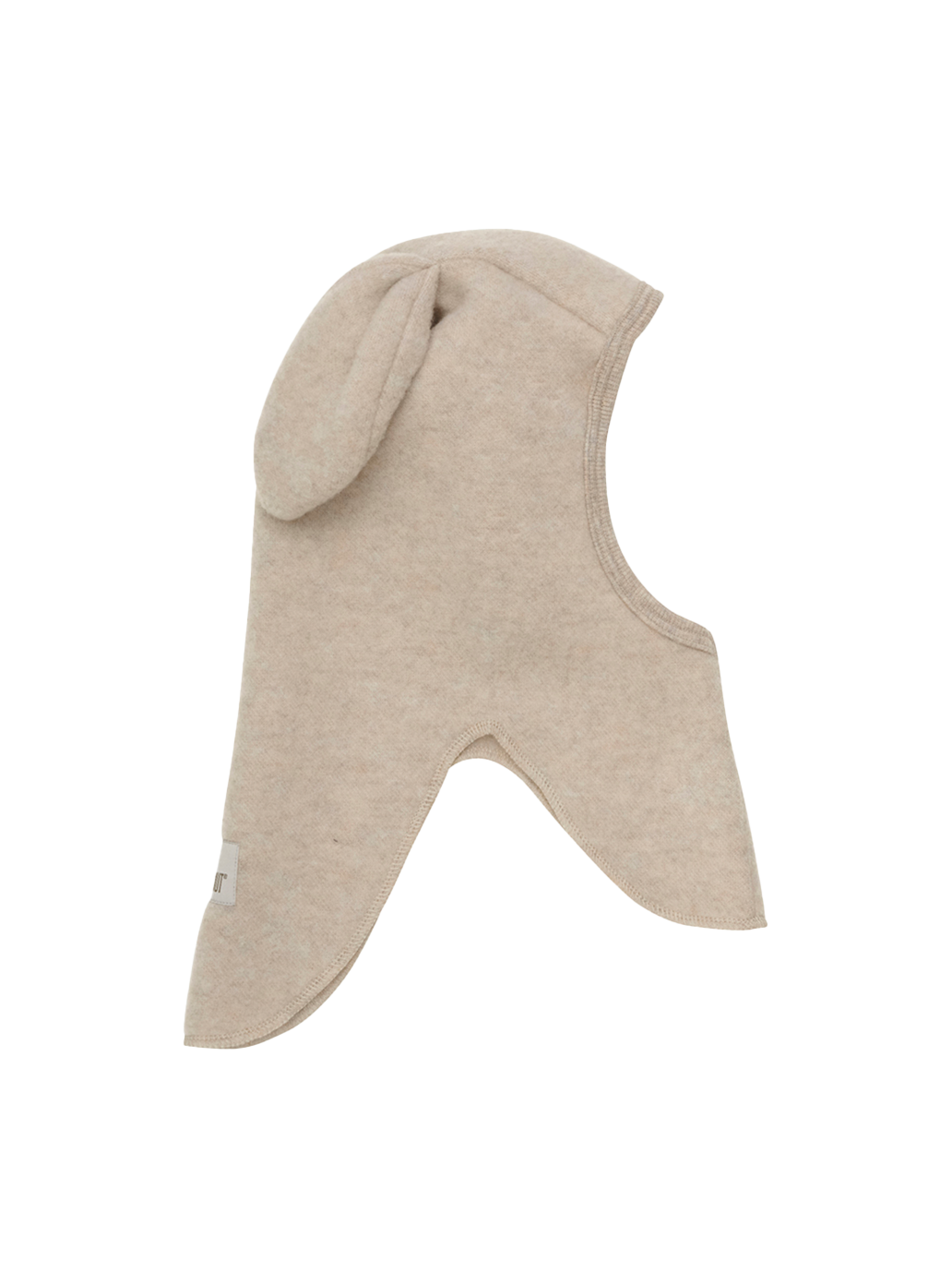 Balaclava Ears Wool Fleece