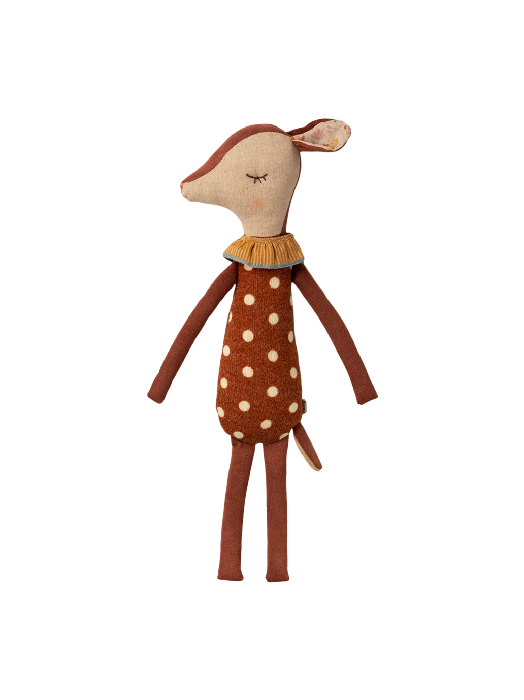 Peluche Bambi dormilón