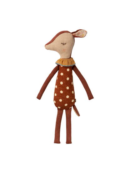 Peluche Bambi assonnato