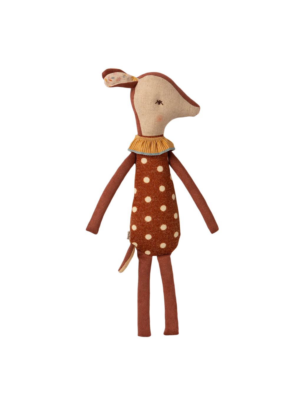 Peluche Bambi dormilón