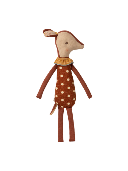 Peluche Bambi assonnato