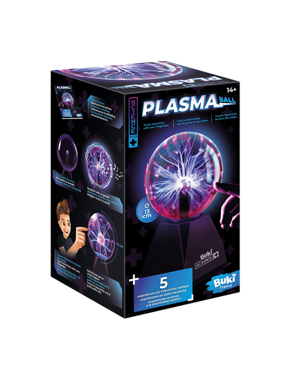 Plasma ball