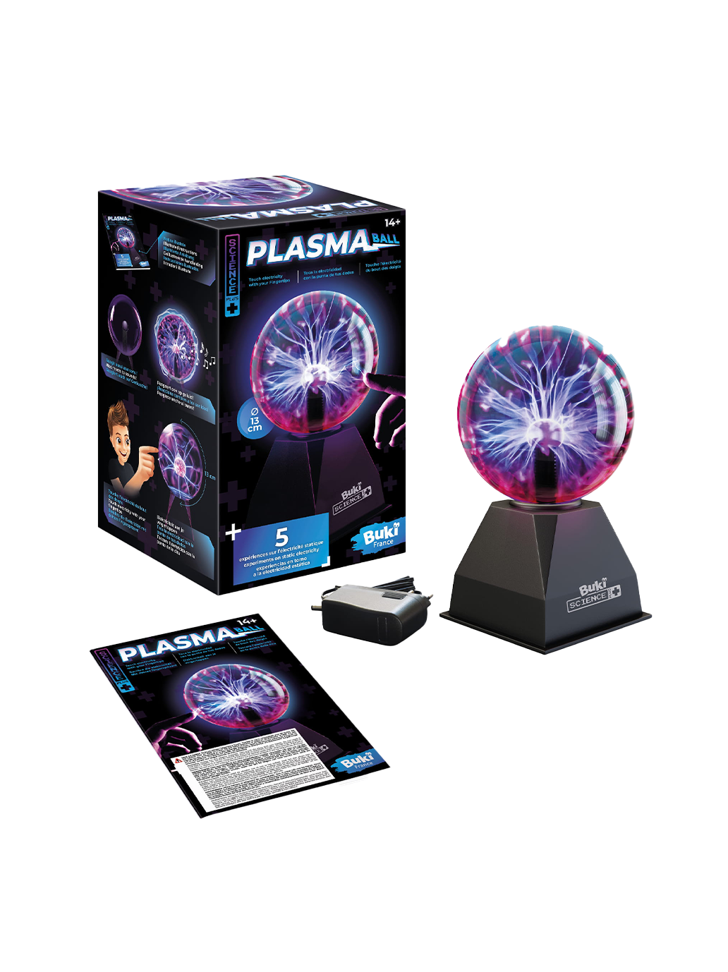 Plasma ball