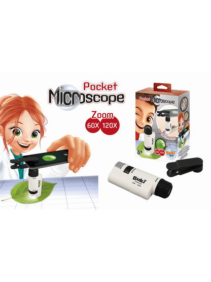 Pocket microscope