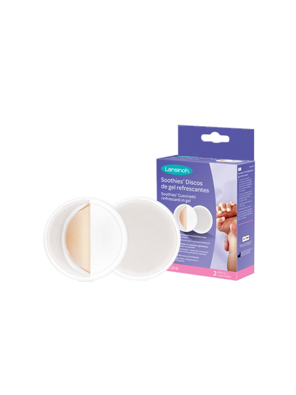 Soothies gel pads for nipples