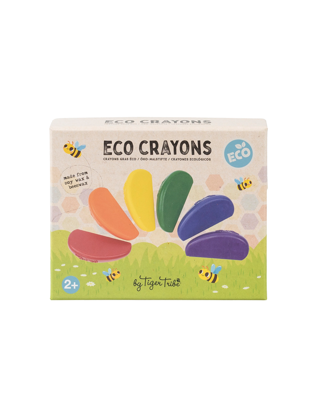 Eco crayons