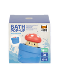 Bath pop-up toy