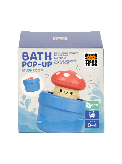 Bath pop-up toy