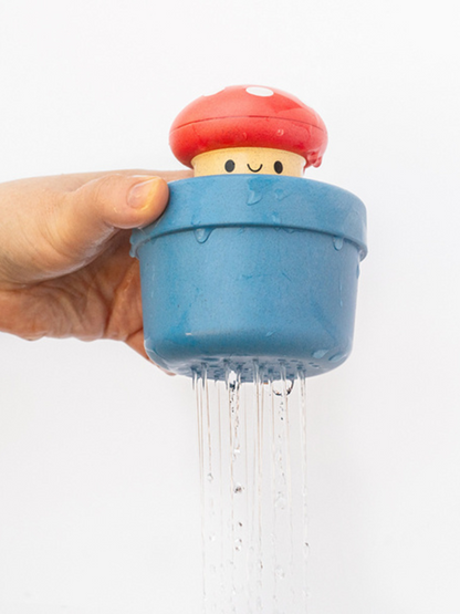 Bath pop-up toy