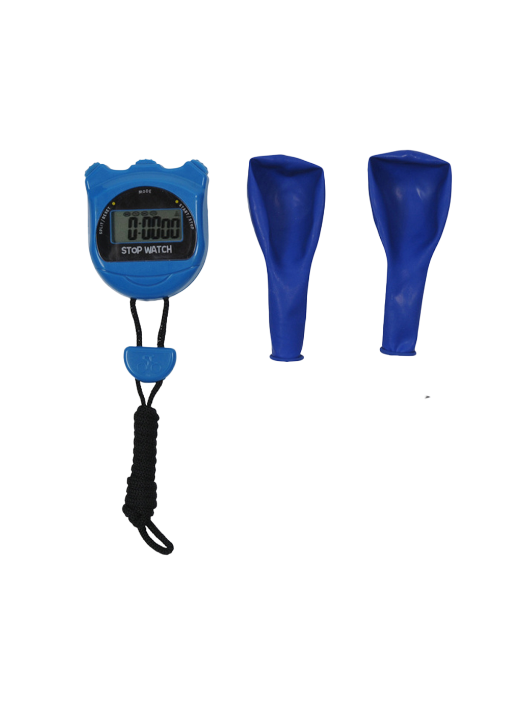 Beat the clock stopwatch set