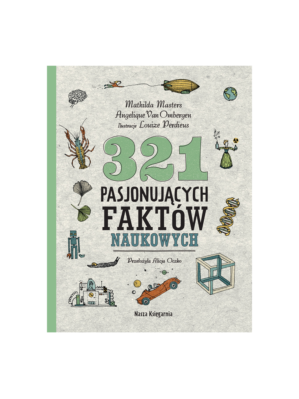 321 pasjonujących faktów naukowych