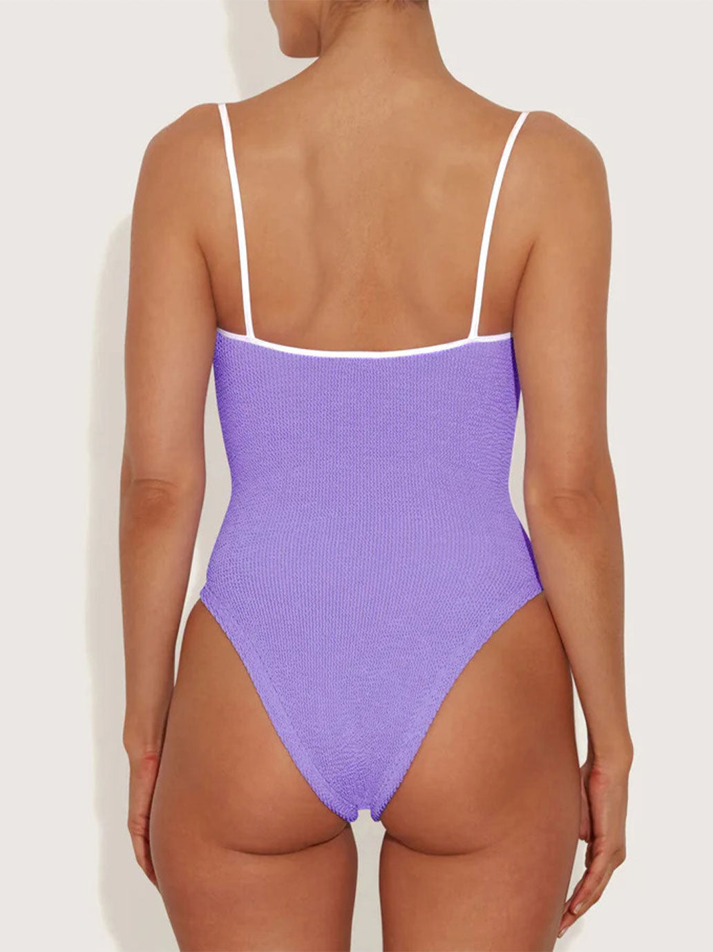 Pamela Contrast swimsuit