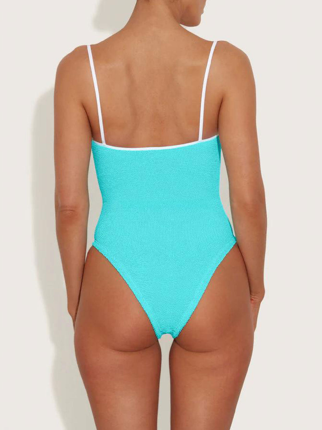 Pamela Contrast swimsuit