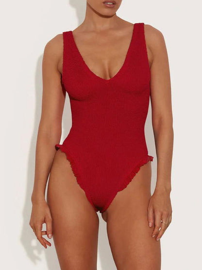 Lisa swimsuit Hunza G