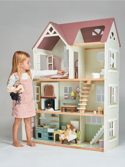 Mulberry Mansion XXL wooden doll house