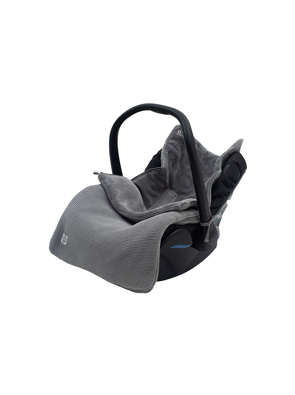 Car seat and pram footmuff