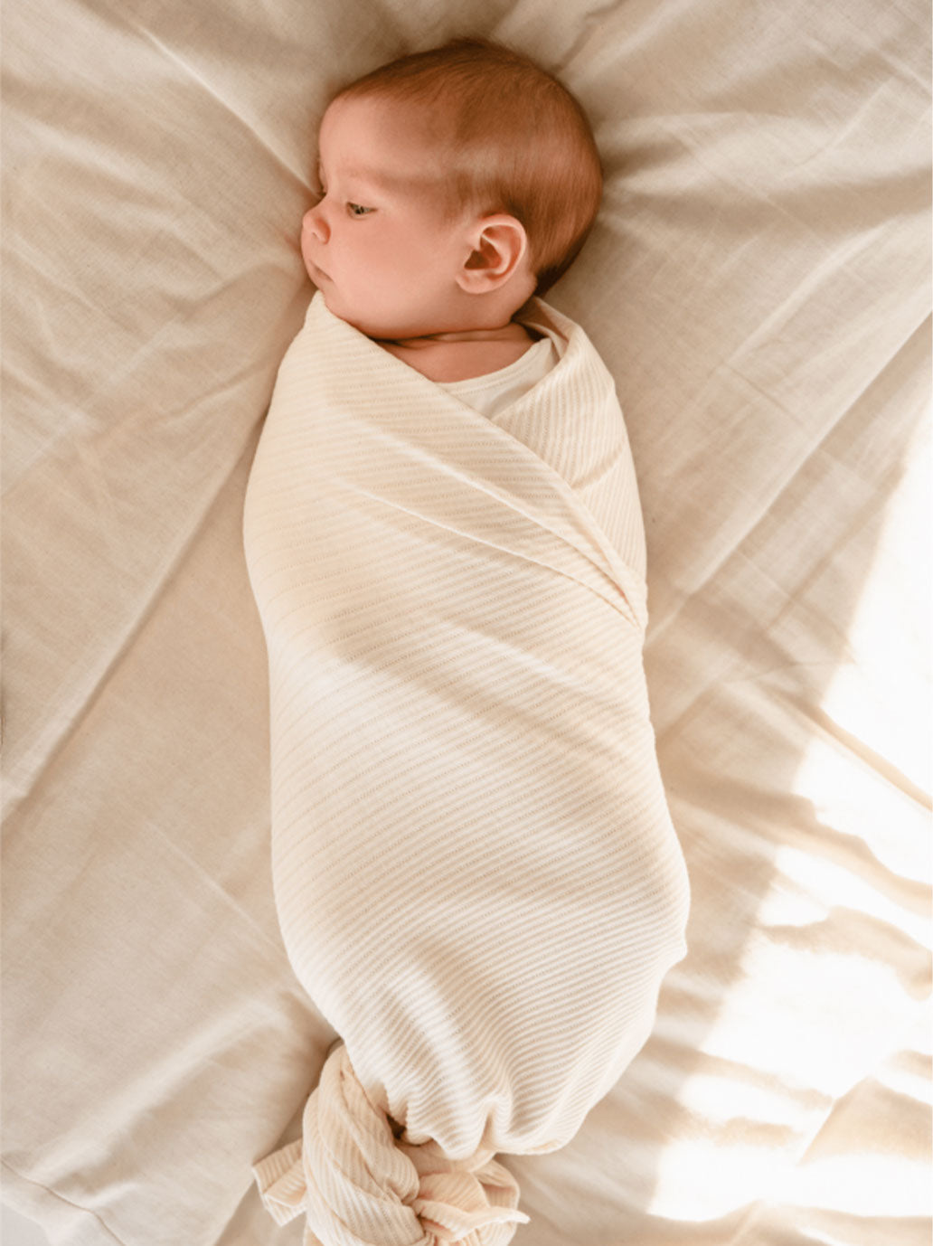 Baby Burrito elastic swaddle