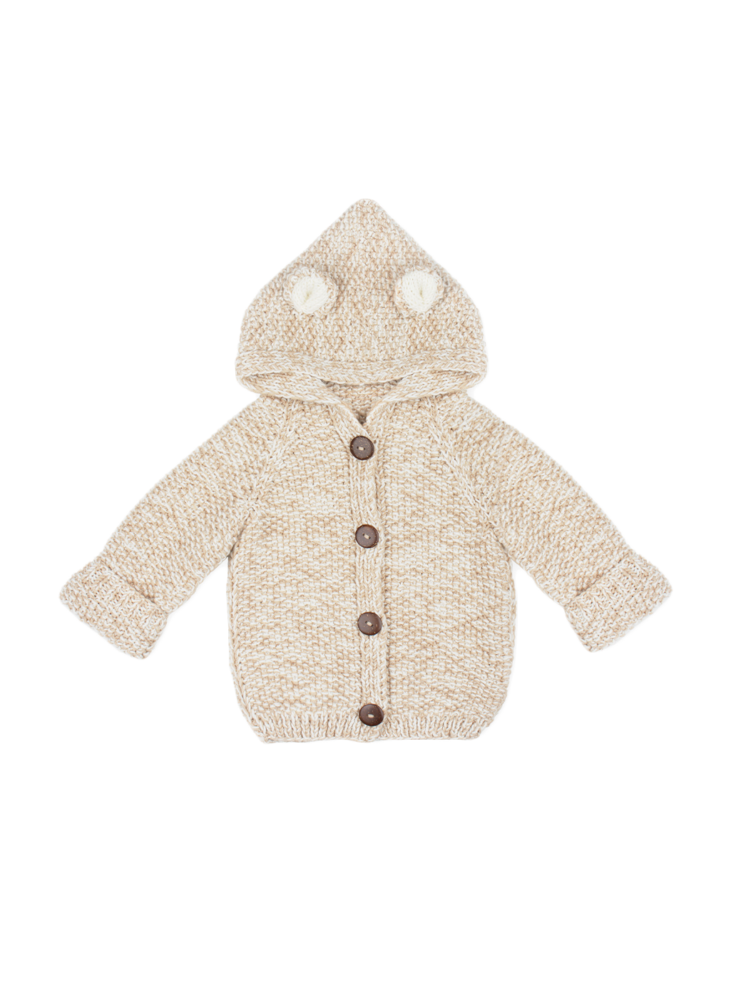 teddy bear cardigan