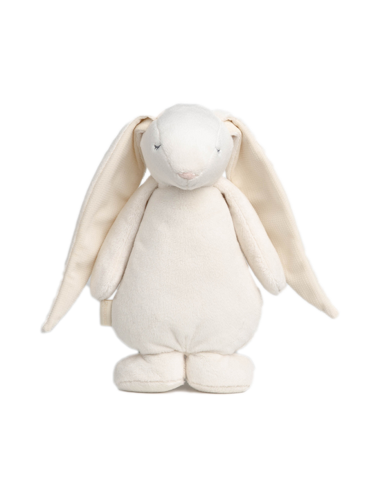 humming bunny with a bedside lamp