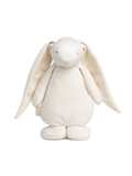 humming bunny with a bedside lamp