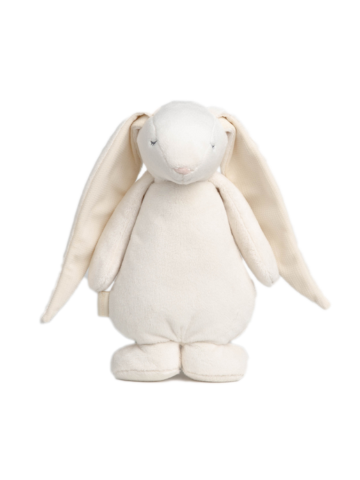 humming bunny with a bedside lamp cream
