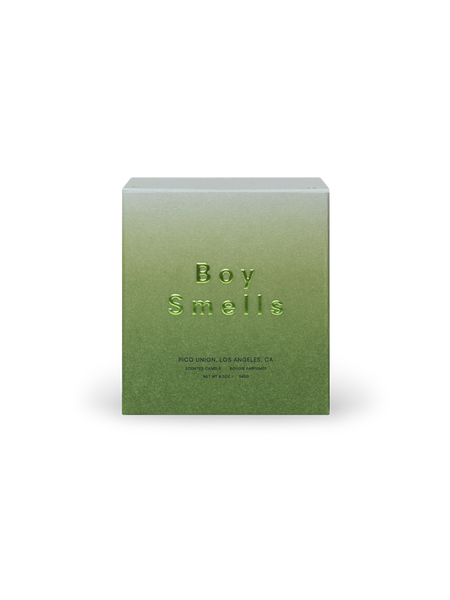 scented candle Hypernature