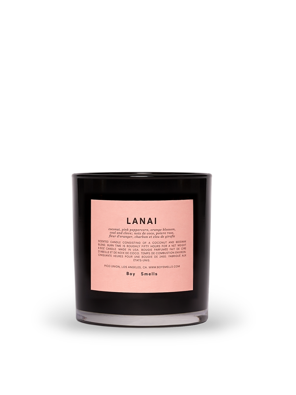 Scented Candle