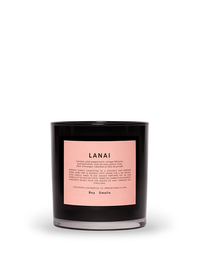 Scented Candle