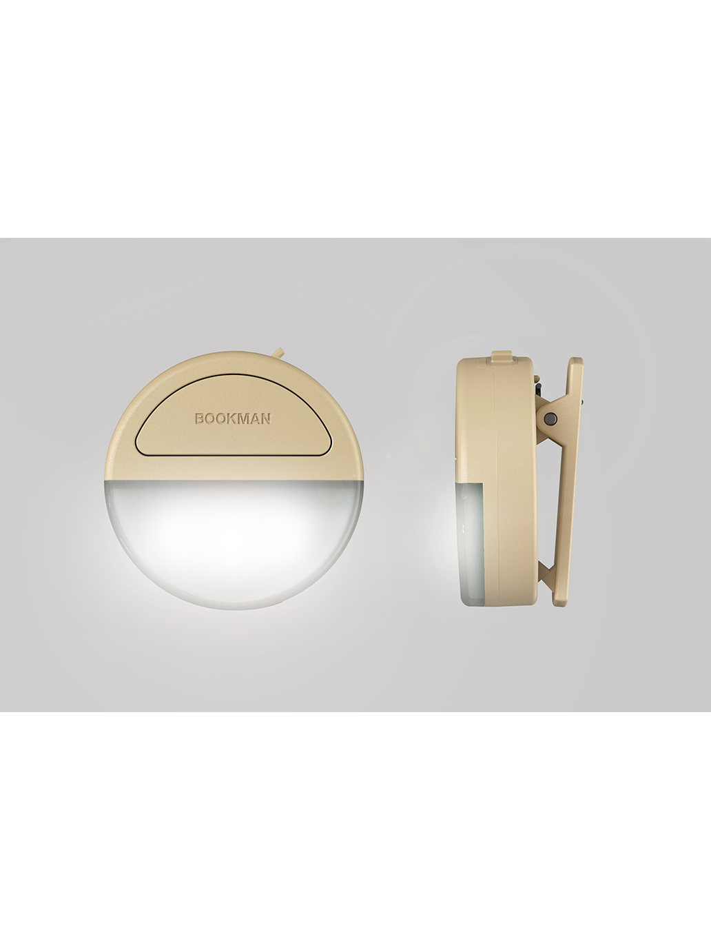 Lampada LED con clip Eclipse