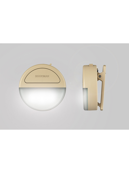 Lampada LED con clip Eclipse