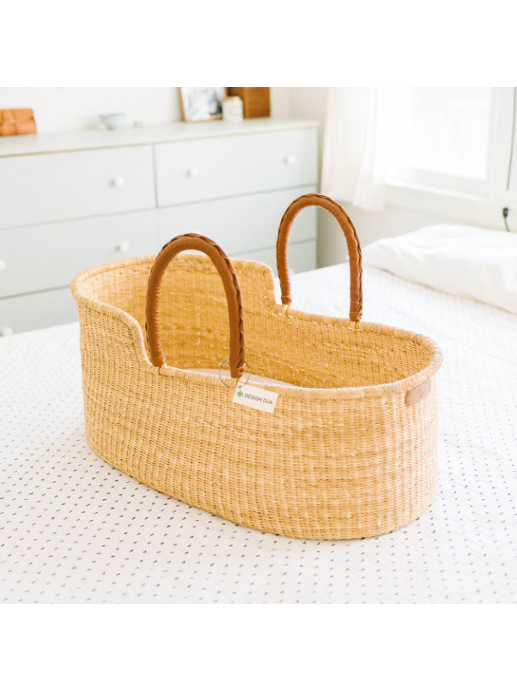 hand-woven Bilia Basket