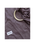 linen ring sling
