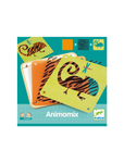 Animomix educational game animomix