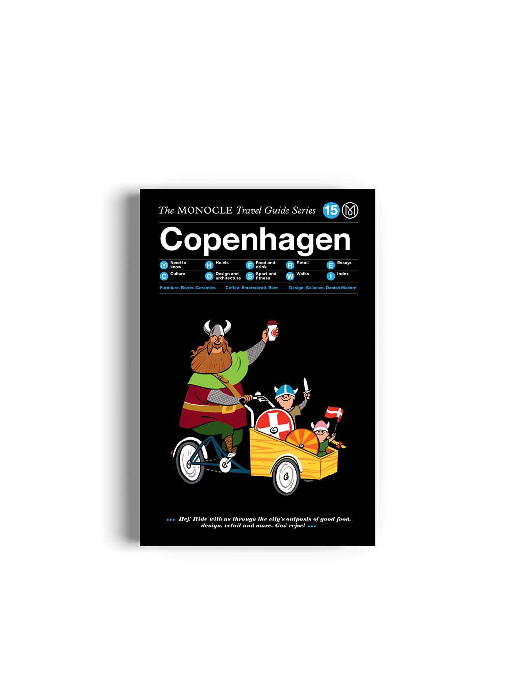 COPENHAGEN: THE MONOCLE TRAVEL GUIDE SERIES