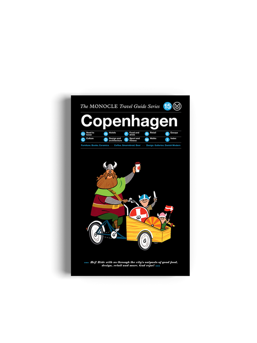 COPENHAGEN: THE MONOCLE TRAVEL GUIDE SERIES