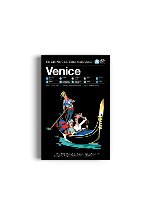 VENICE: THE MONOCLE TRAVEL GUIDE SERIES