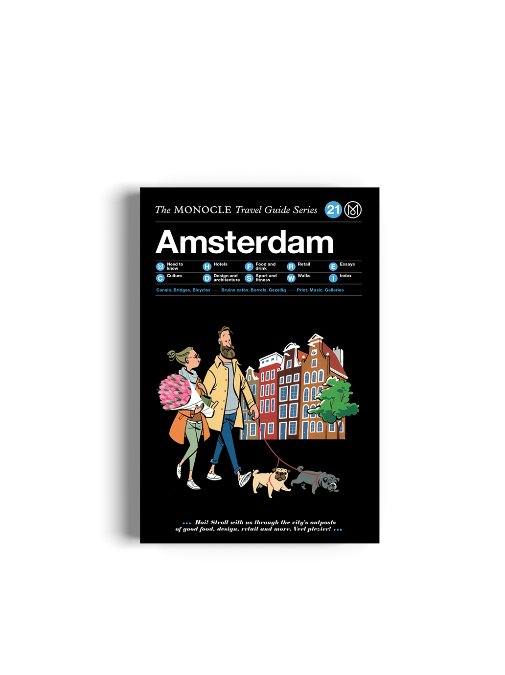 AMSTERDAM: THE MONOCLE TRAVEL GUIDE SERIES