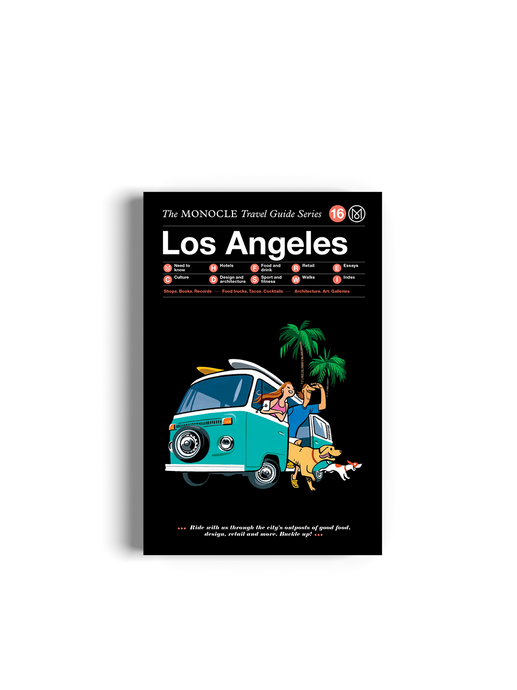 LOS ANGELES: THE MONOCLE TRAVEL GUIDE SERIES