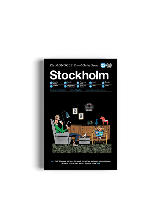 STOCKHOLM: THE MONOCLE TRAVEL GUIDE SERIES
