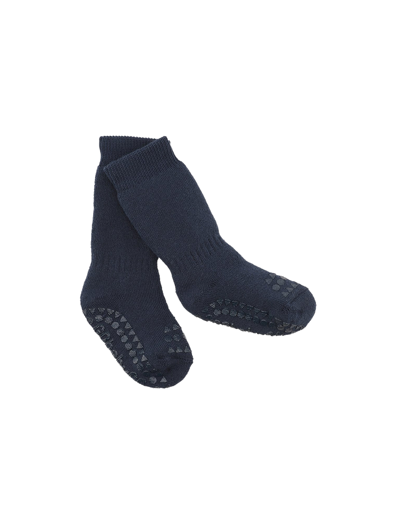 warm, cotton, non-slip socks