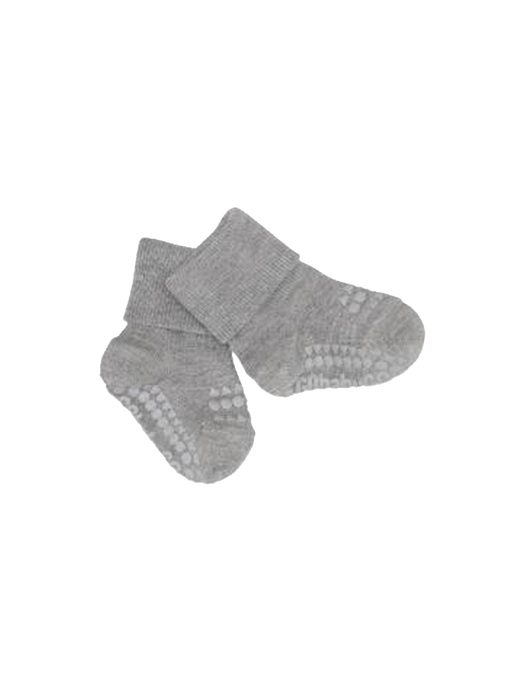 calcetines antideslizantes de bambú grey
