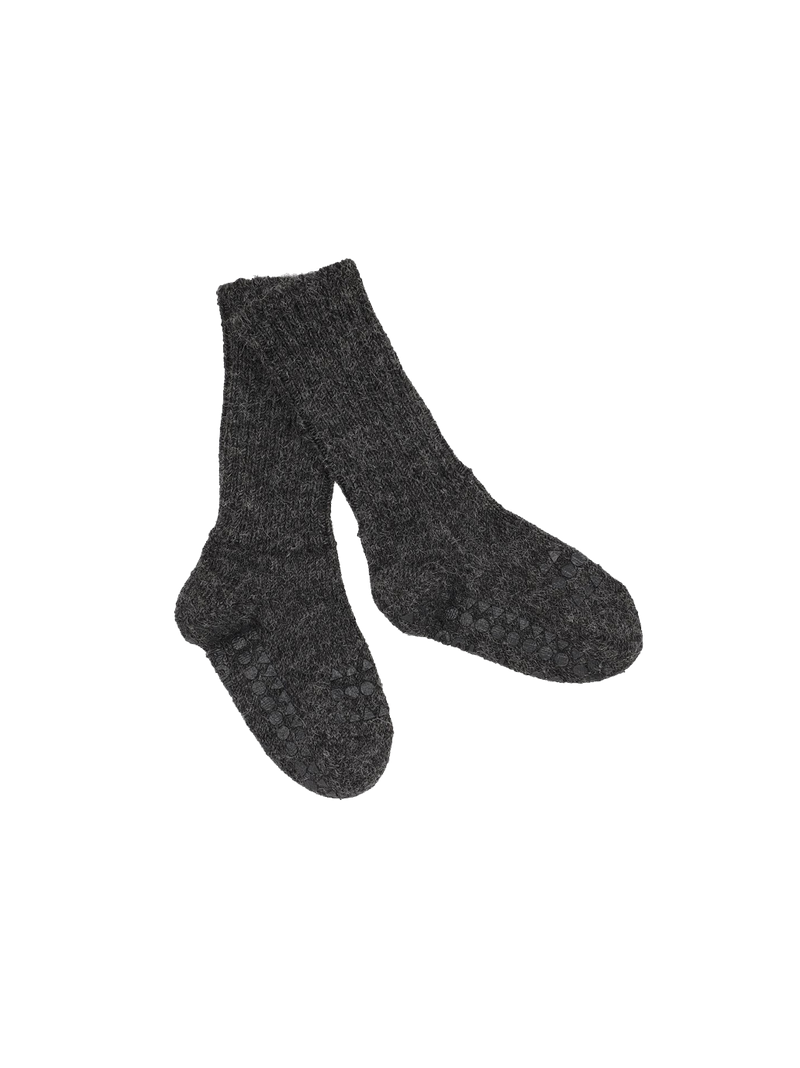 non-slip alpaca socks